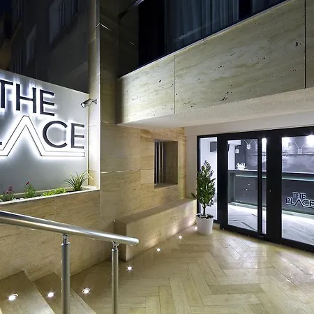 Hotel The Place & Istanbul