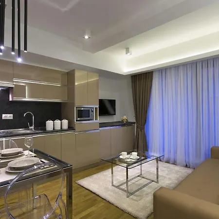 Hotel The Place & 5*