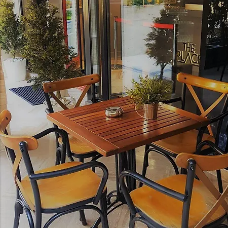 The Place & イスタンブール