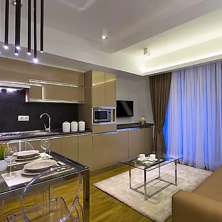 The Place & فندق اسطنبول