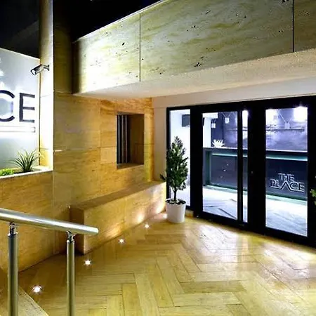 Hotel The Place & Istanbul