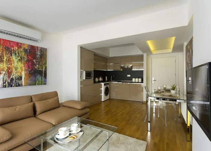 The Place & Istanbul