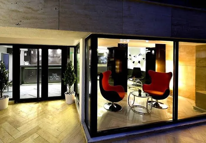 Hotel The Place & 5*