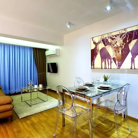 The Place Suit & Apartments Hotel