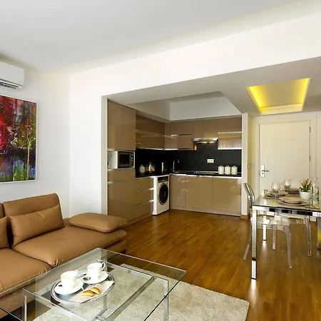 The Place Suit & Apartments Istanbul